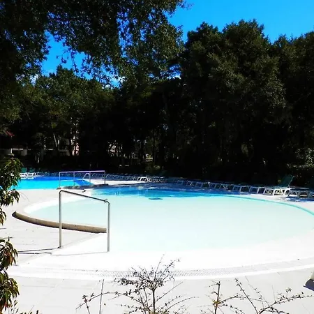 Golf, Ocean, Vue Piscine... Pour Ce Superbe T2 * Moliets-et-Maa