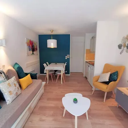 Apartmán Golf, Ocean, Vue Piscine... Pour Ce Superbe T2 *