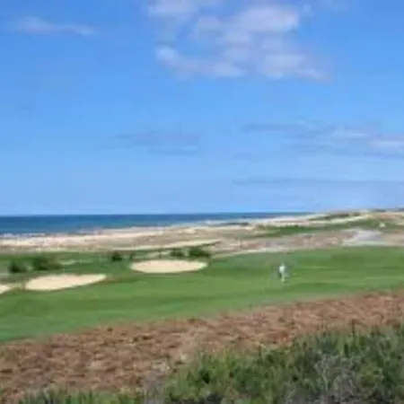 Golf, Ocean, Vue Piscine... Pour Ce Superbe T2 Apartmán Moliets-et-Maa