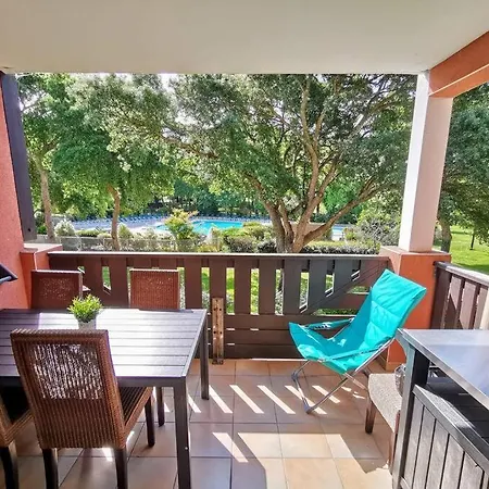 Apartmán Golf, Ocean, Vue Piscine... Pour Ce Superbe T2 Moliets-et-Maa